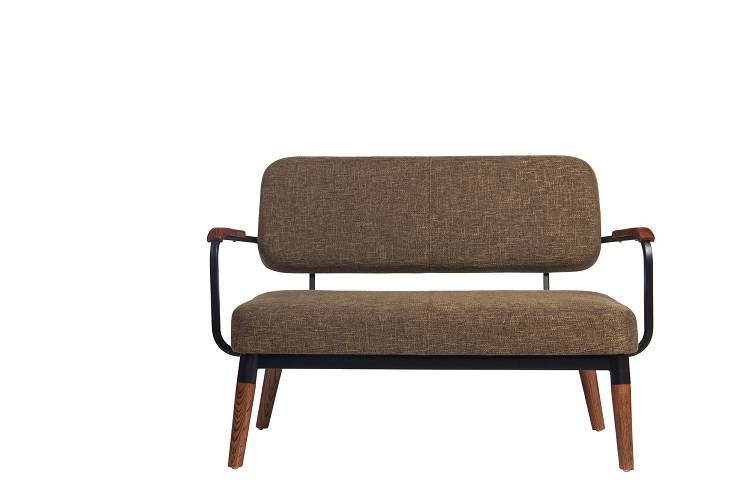 2019 Latest Design Modern Design Fabric Sofa - Modern Furniture Waiting Sofa For Living Room – Yezhi