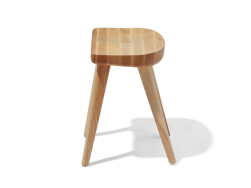 Special Design for Industrial Bar Stool - Simple Style Restaurant Wooden Stools – Yezhi