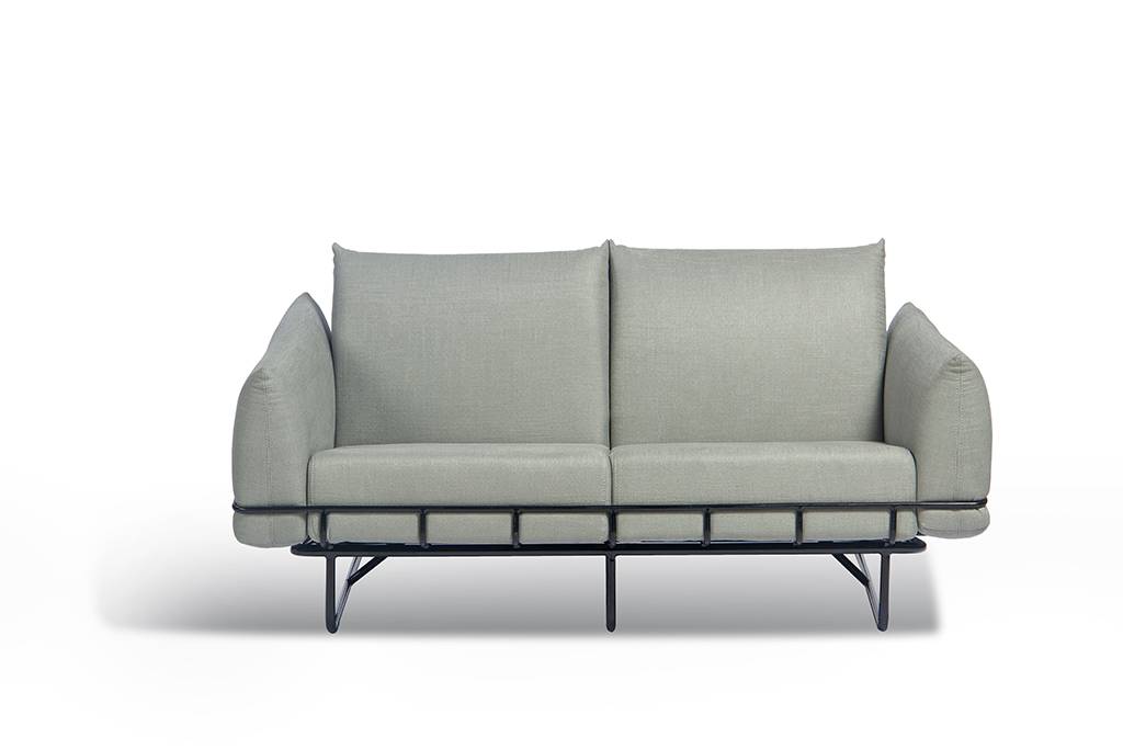 8 Year Exporter Metal Frame Sofa -
 Classic Sofa Contemporary Furniture Lounge Sofa Chair – Yezhi