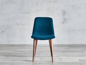 Popular Design for Simple Design Bar Chair - Wholesale Restaurant Furniture Wooden Dining Chair – Yezhi