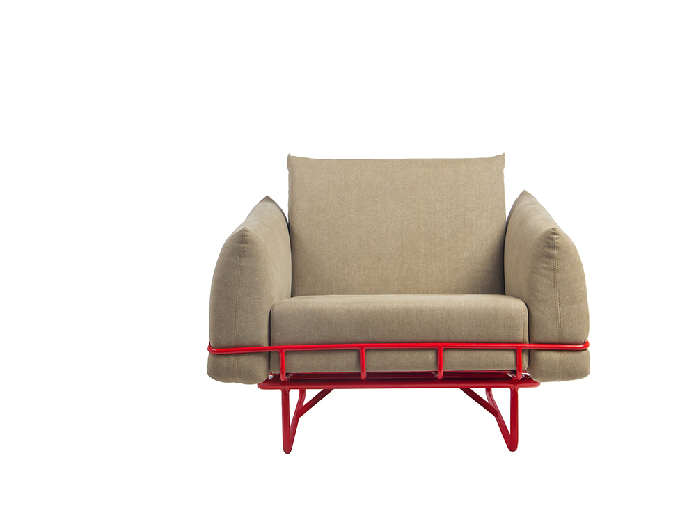 Manufacturer of Wooden Living Room Sofa -
 New Model European Fabric Sofa – Yezhi