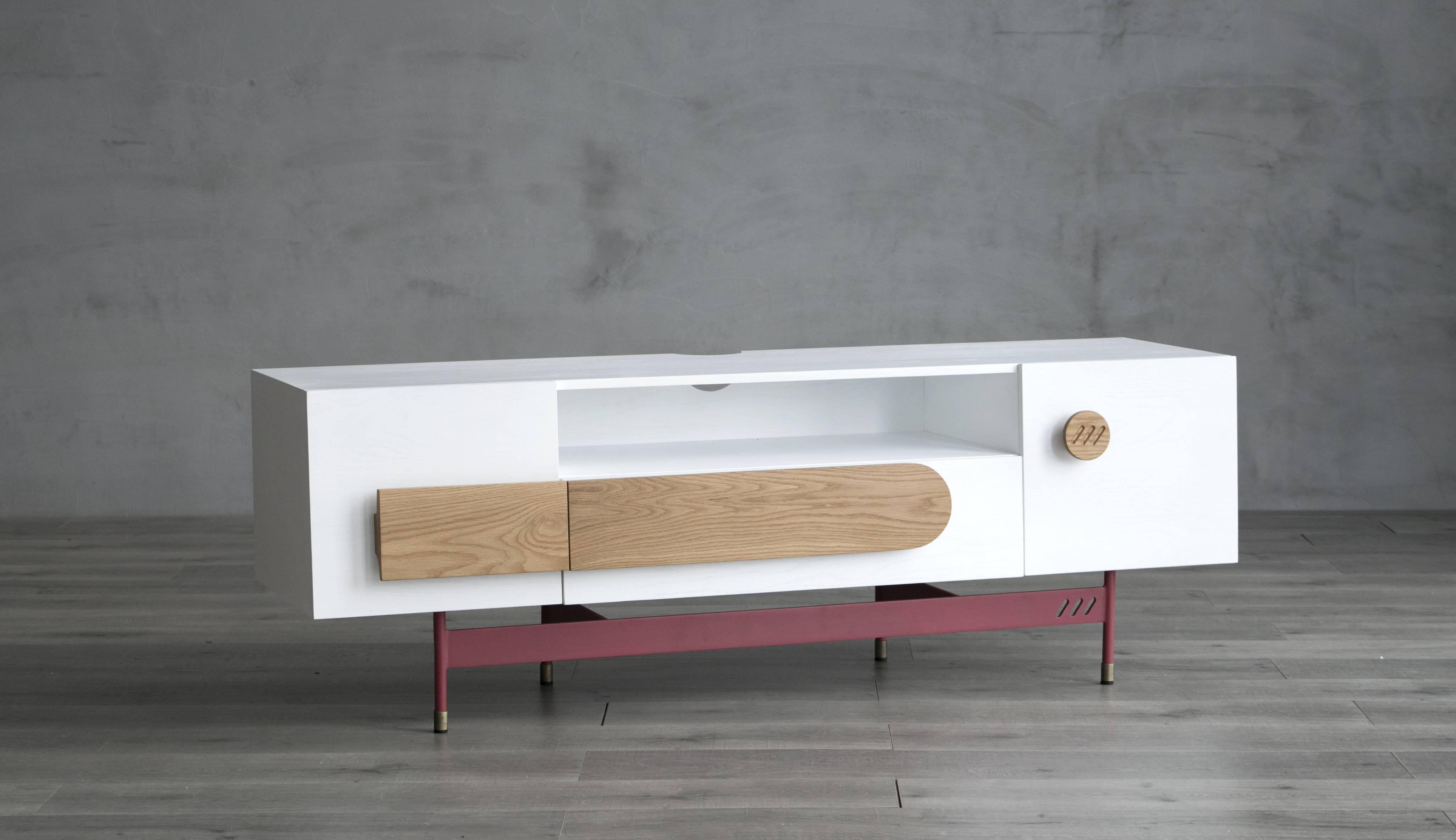 2019 Latest Design Modern Design Fabric Sofa -
 French Style Office Furniture Wood Cabinet – Yezhi