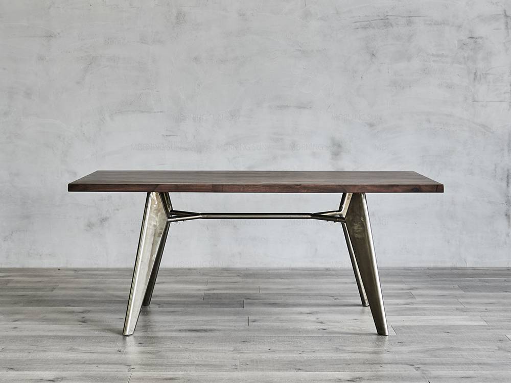 Hot saleDining Table Modern-
 Vintage Design Dining Table for Home or Restaurant – Yezhi