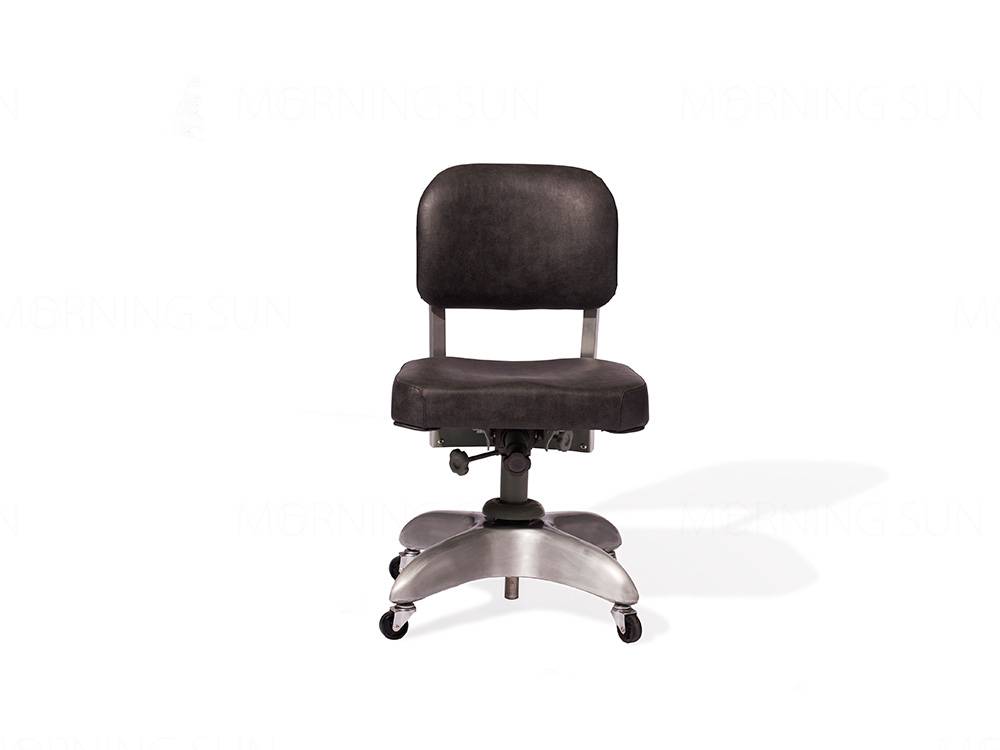 OEM/ODM Manufacturer Chair Sofa -
 Aluminum Office Chair with Pu Upholstery – Yezhi