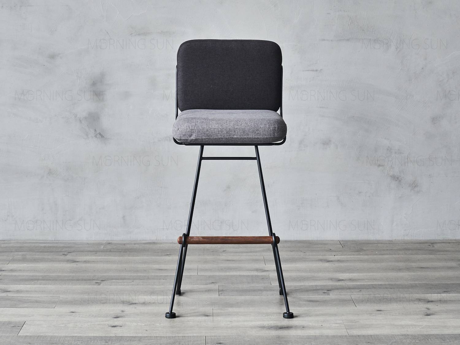 Good quality Bar Stool Modern Chair -
 China Exporter Promotion PU Fabric Bar Chair – Yezhi