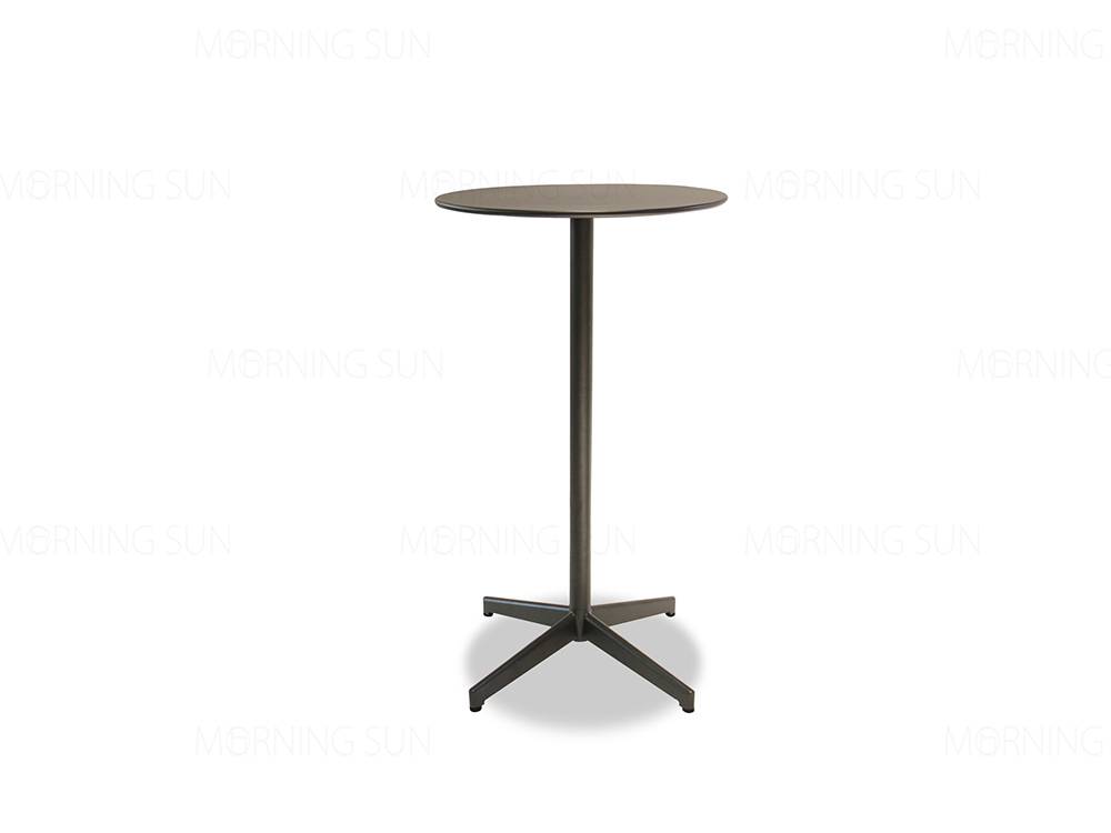 Chinese Professional Bar Dining Table -
 Convenience Concept Metal Bar Table – Yezhi