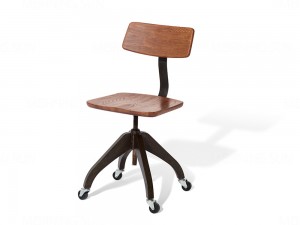 Modern Home design Solid Wood Adjustable Chair
