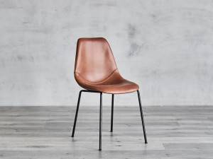 Modern Leisure Dining Chair Use in Coffee Shop