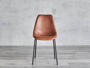 Modern Leisure Dining Chair Use in Coffee Shop