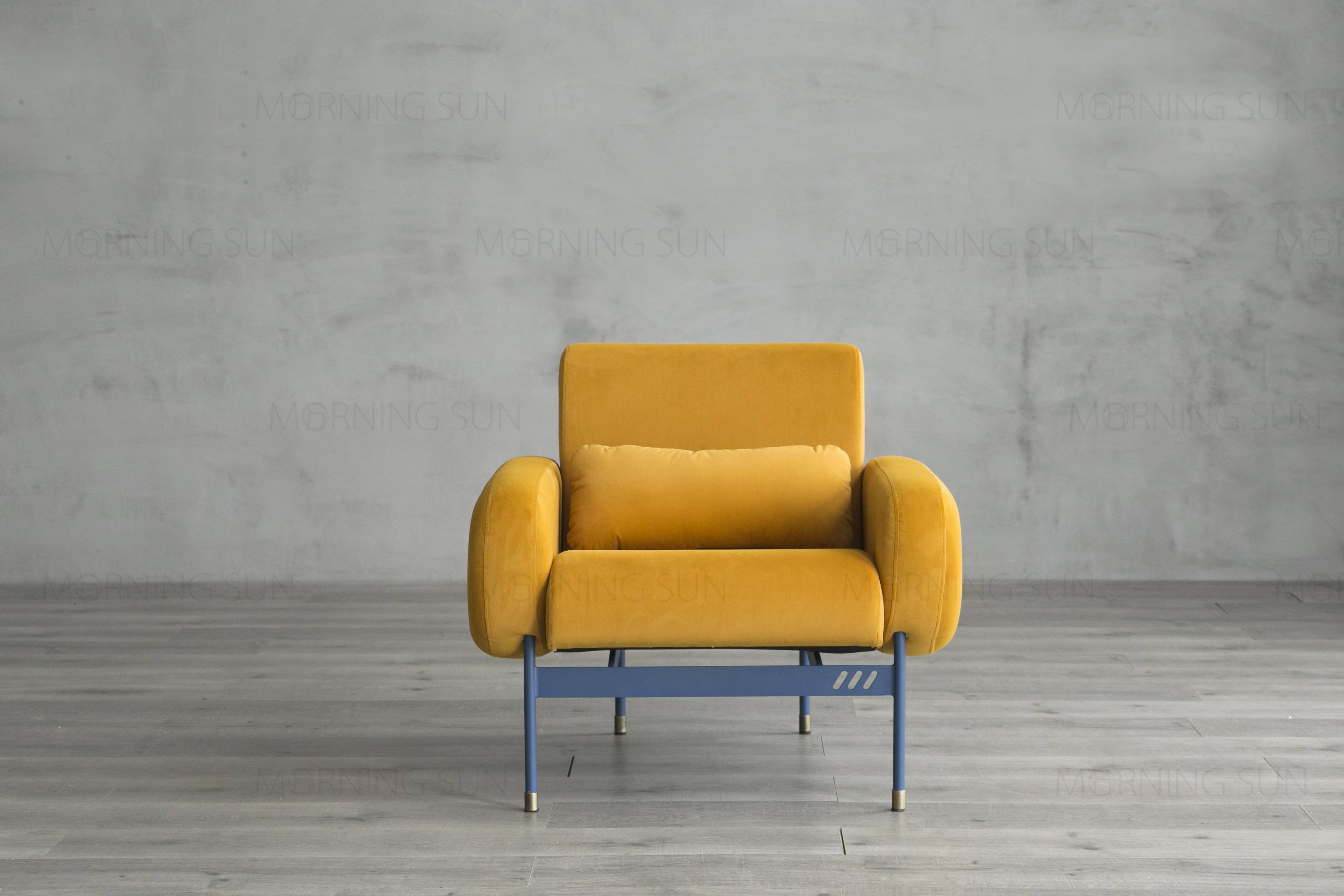 Manufacturer of Wooden Living Room Sofa -
 Lifestyle Living Furniture Modern Design Italian Fabric Sofa – Yezhi