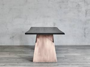 China Vintage Industrial Modern Dining Table