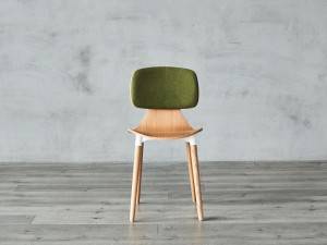 家具の木製の椅子を食事する卸し売り現代柔らかい