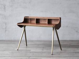 Moderne design treskap stue skrivebord