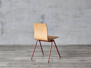 Polywood Dining Room Chair With Metal Frame