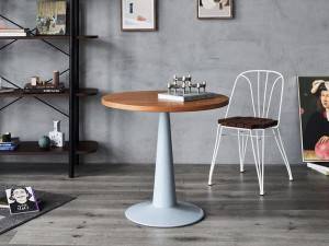 Stół Z Litego Drewna Do Kawiarni