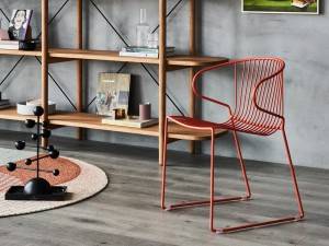 Modern Design Stol Arm Stull Fir Outdoor oder Indoor
