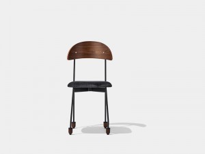 Högkvalitativ modern möbelstol för restaurang för café