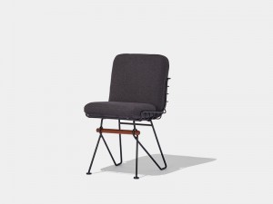 Cadeiras de alta gama Cadeiras de deseño de restaurante á venda