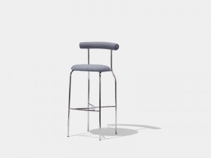 Manufacturer metal  bar stools coffee cafe table and chairs for cafe