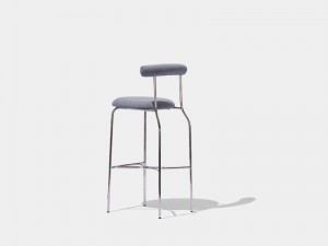 Výrobce kovových barových židlí konferenční stolek a židle do kavárny
