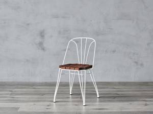 Современная мебель Деревянный обеденный стул из соли