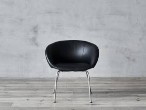 Imba Yekugara Round Tafura uye Chair Set
