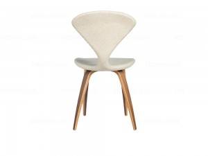 Profesjonalny projekt China Modern Home Living Jadalnia Krzesło restauracyjne z solidnymi drewnianymi nogami