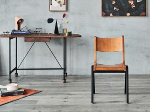 Znani projektanci drewniane krzesła do jadalni