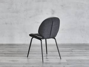 Обеденный стул с обивкой мебели Fahionable