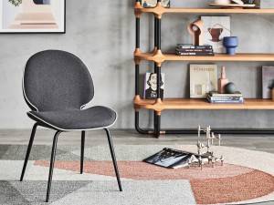Fahionable Furniture Upholster სასადილო სკამი