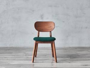 Canteen Dining Bentwood Frame Lounge Chair