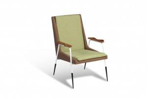 Jednostavna i moderna fotelja za dnevni boravak