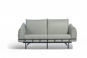 Klassisches Sofa Zeitgenössischer Möbel-Aufenthaltsraum-Sofa-Stuhl