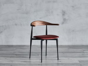 Kitajsko notranje pohištvo, nov dizajn stola iz blaga