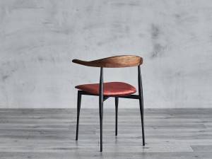 Kitajsko notranje pohištvo, nov dizajn stola iz blaga