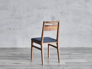 Мебель для ресторана Столовая Твердый деревянный стул