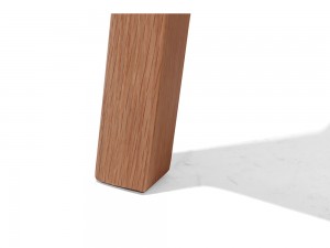 Solid Wood Bar Stool Serokê Modern