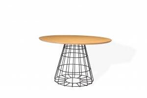 Modernong Round Nesting Coffee Tables