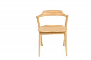 Meble Jadalnia Antyczne Drewniane Krzesło