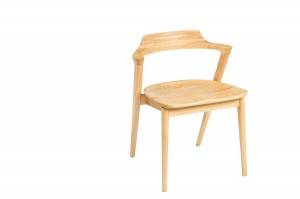 Meble Jadalnia Antyczne Drewniane Krzesło