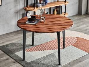 Обеденный стол "шведский стол" мебели ресторана прочный деревянный