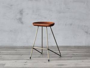 Moderný dizajn Pultová stolička do reštaurácie