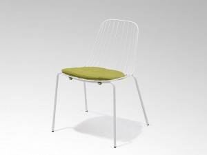 I-Classic Design Metal Outdoor Chair