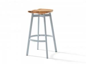 Enkel och utsökt design barstolar stol