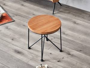 Ny design Vardagsrum Soffbord i trä