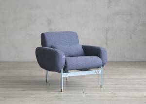 Lifestyle Living Furniture Sofá de tela italiana de diseño moderno