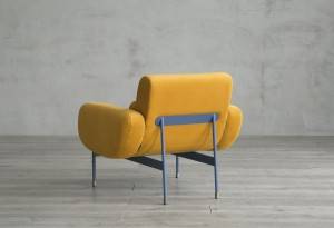 Gaya hirup Perabot Hirup Desain Modern Sofa Kain Italia