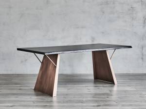 China Vintage Industrial Modern Dining Table