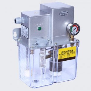 DR Series Electric Oil/Grease Lubrication Pump （ประเภทเกียร์)