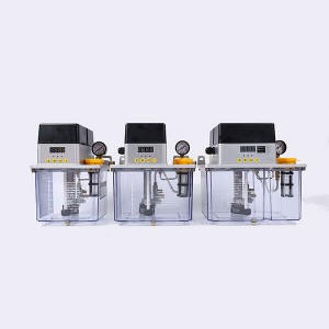 HTD Series Electric Lubrication Pump ปั้มน้ำมันสำหรับระบบหล่อลื่น CNC